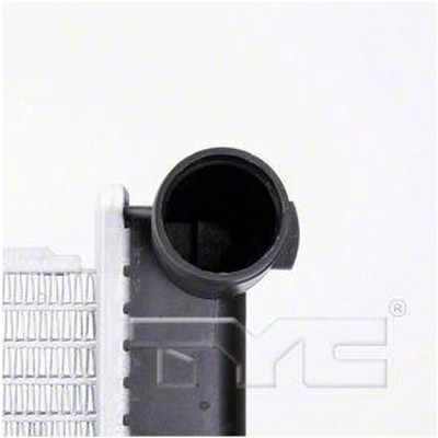 Radiator by TYC - 2754 pa5