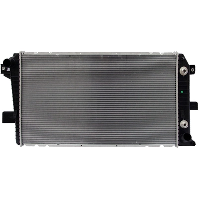 Radiator by TYC - 2757 pa2