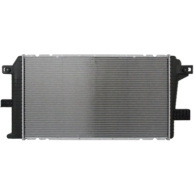 Radiator by TYC - 2757 pa3