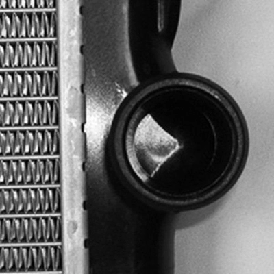 Radiator by TYC - 2767 pa24