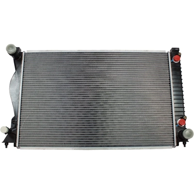 TYC - 2828 - Engine Coolant Radiator pa1