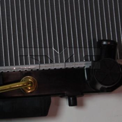 Radiator by TYC - 2834 pa4