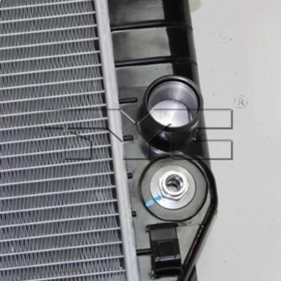 Radiator by TYC - 2854 pa6