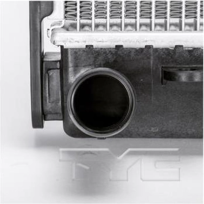 Radiator by TYC - 2855 pa14