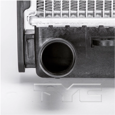 Radiator by TYC - 2855 pa2