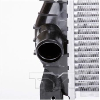 Radiator by TYC - 2878 pa9