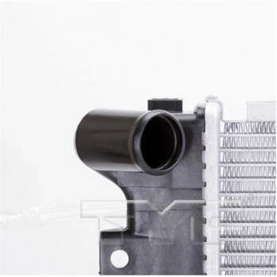 Radiator by TYC - 2881 pa13