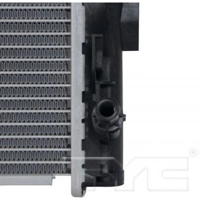 Radiator by TYC - 2882 pa9