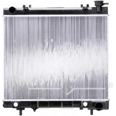 Radiator by TYC - 2883 pa3