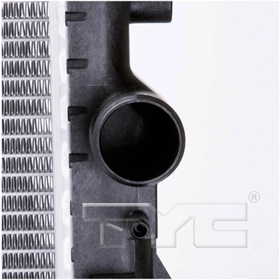 Radiator by TYC - 2886 pa20
