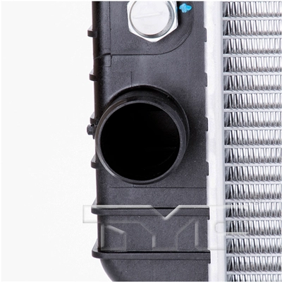 Radiator by TYC - 2886 pa8