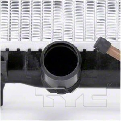 Radiator by TYC - 2897 pa8