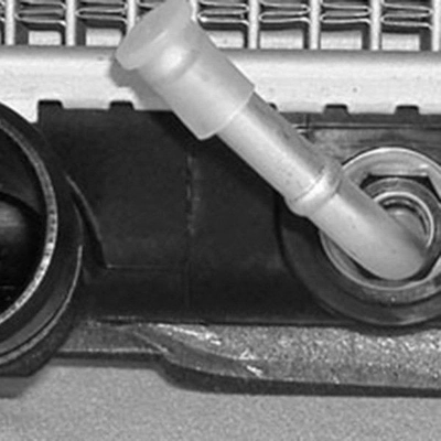 Radiator by TYC - 2898 pa11