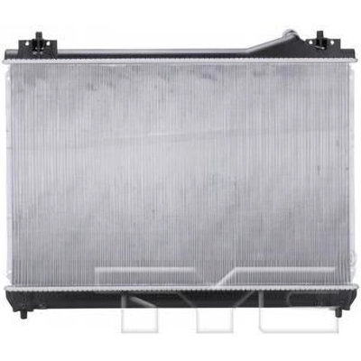 Radiator by TYC - 2920 pa4