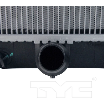 Radiator by TYC - 2922 pa3