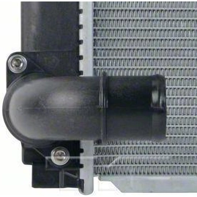 Radiator by TYC - 2929 pa13