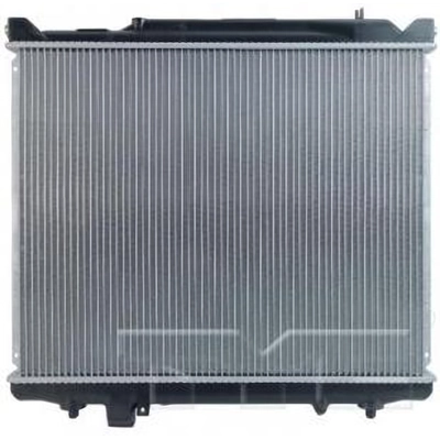 Radiator by TYC - 2933 pa9
