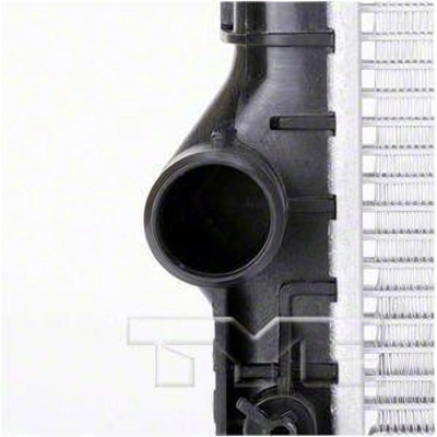 Radiator by TYC - 2937 pa3