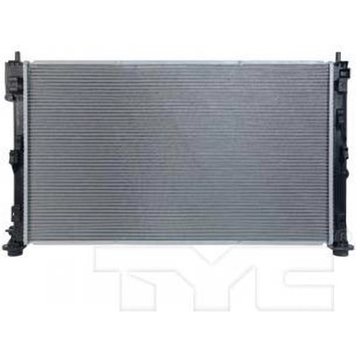 Radiator by TYC - 2951 pa8