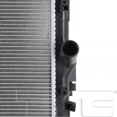 Radiator by TYC - 2957 pa8