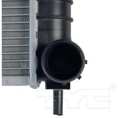 Radiator by TYC - 2975 pa5