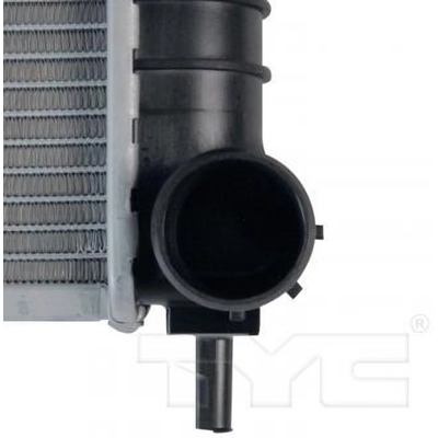 Radiator by TYC - 2975 pa7