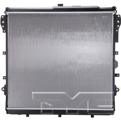 Radiator by TYC - 2992 pa2