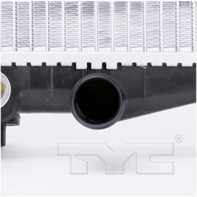 Radiator by TYC - 314 pa7