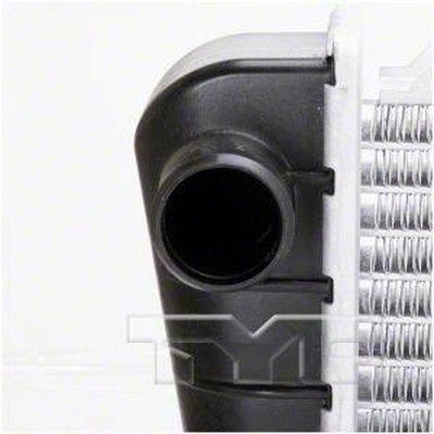 Radiator by TYC - 618 pa5