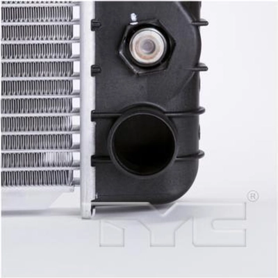 Radiator by TYC - 622 pa5