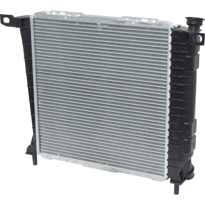 Radiator by UAC - RA1061C pa2