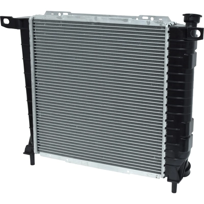 UAC - RA1164C - Crossflow Radiator pa1