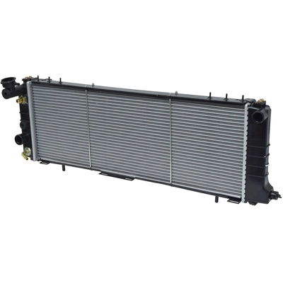 UAC - RA1193C - Crossflow Radiator pa1