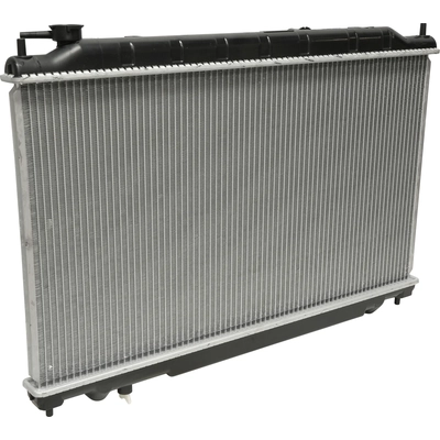 UAC - RA13005C - Downflow Radiator pa3