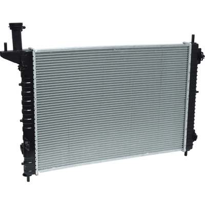 UAC - RA13007C - Crossflow Radiator pa3