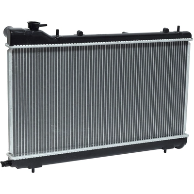 UAC - RA13021C - Downflow Radiator pa2