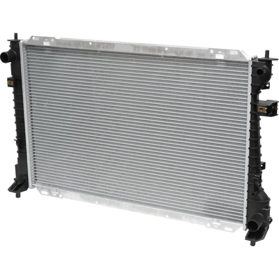 UAC - RA13040C - Crossflow Radiator pa2