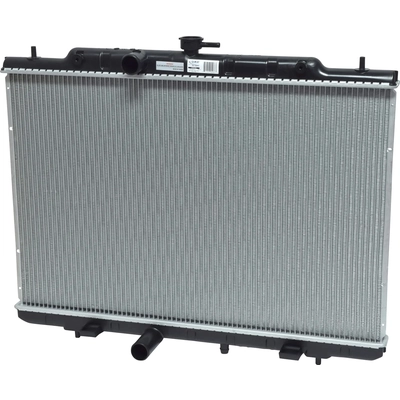 UAC - RA13047C - Downflow Radiator pa2