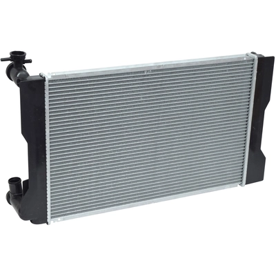 UAC - RA13049C - Crossflow Radiateur pa2