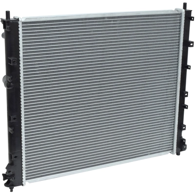 UAC - RA13055C - Crossflow Radiator pa1