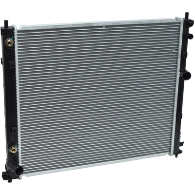 UAC - RA13055C - Crossflow Radiator pa2