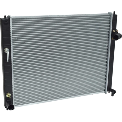 UAC - RA13078C - Crossflow Radiator pa2