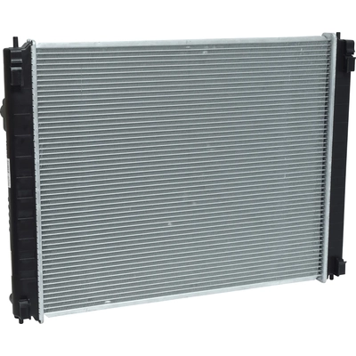 UAC - RA13078C - Crossflow Radiator pa3