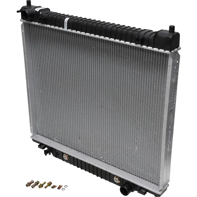 UAC - RA13083C - Radiator pa1