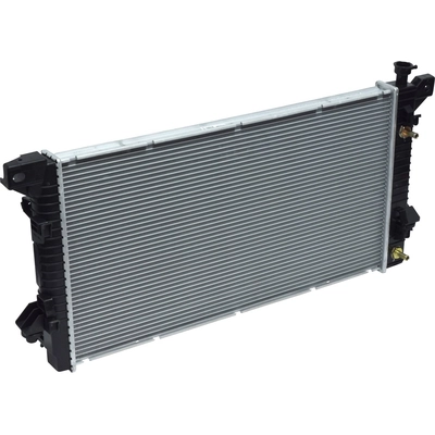 UAC - RA13099C - Crossflow Radiator pa2