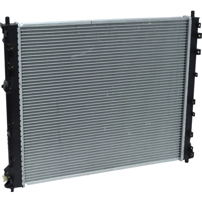 UAC - RA13115C - Crossflow Radiator pa2