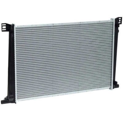 UAC - RA13167C - Radiateur pa4