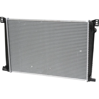 UAC - RA13167C - Radiator pa5
