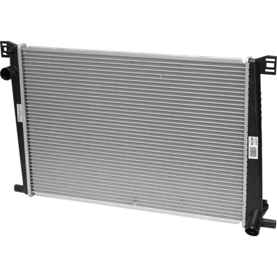 UAC - RA13167C - Radiator pa8