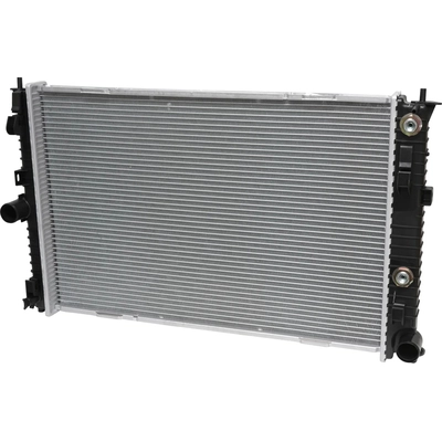 UAC - RA13187C - Radiator pa1